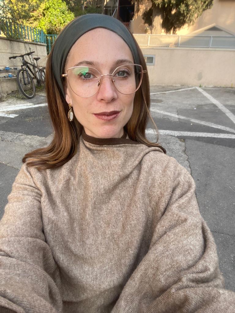 Photo of Hadassah (Johanna) Hazan